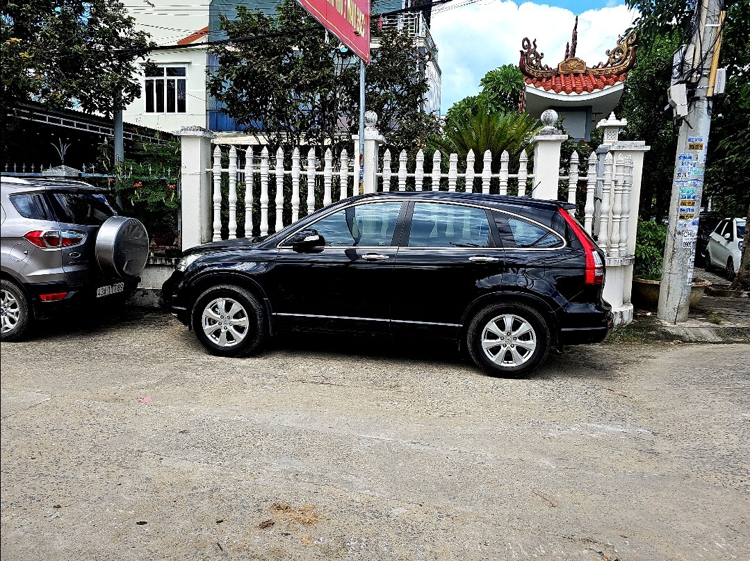 HONDA CRV G 2012