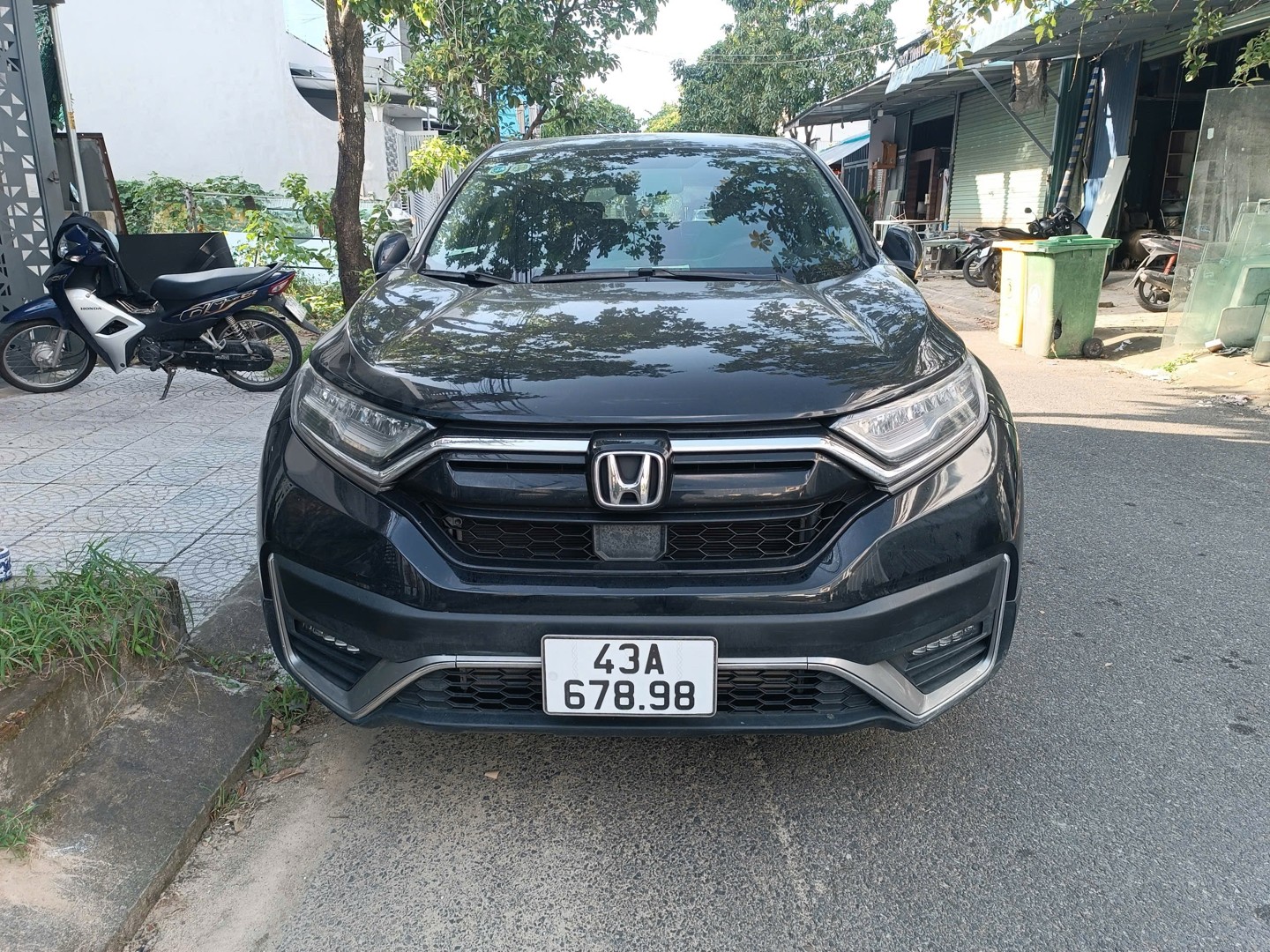 HONDA CRV L 2022