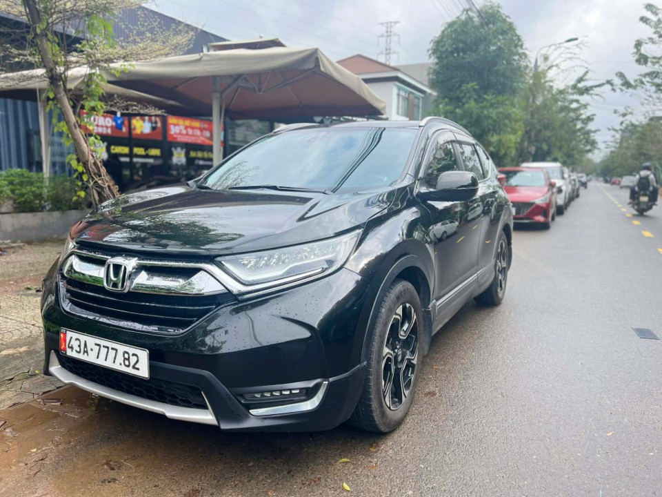HONDA CRV L AWD 2018