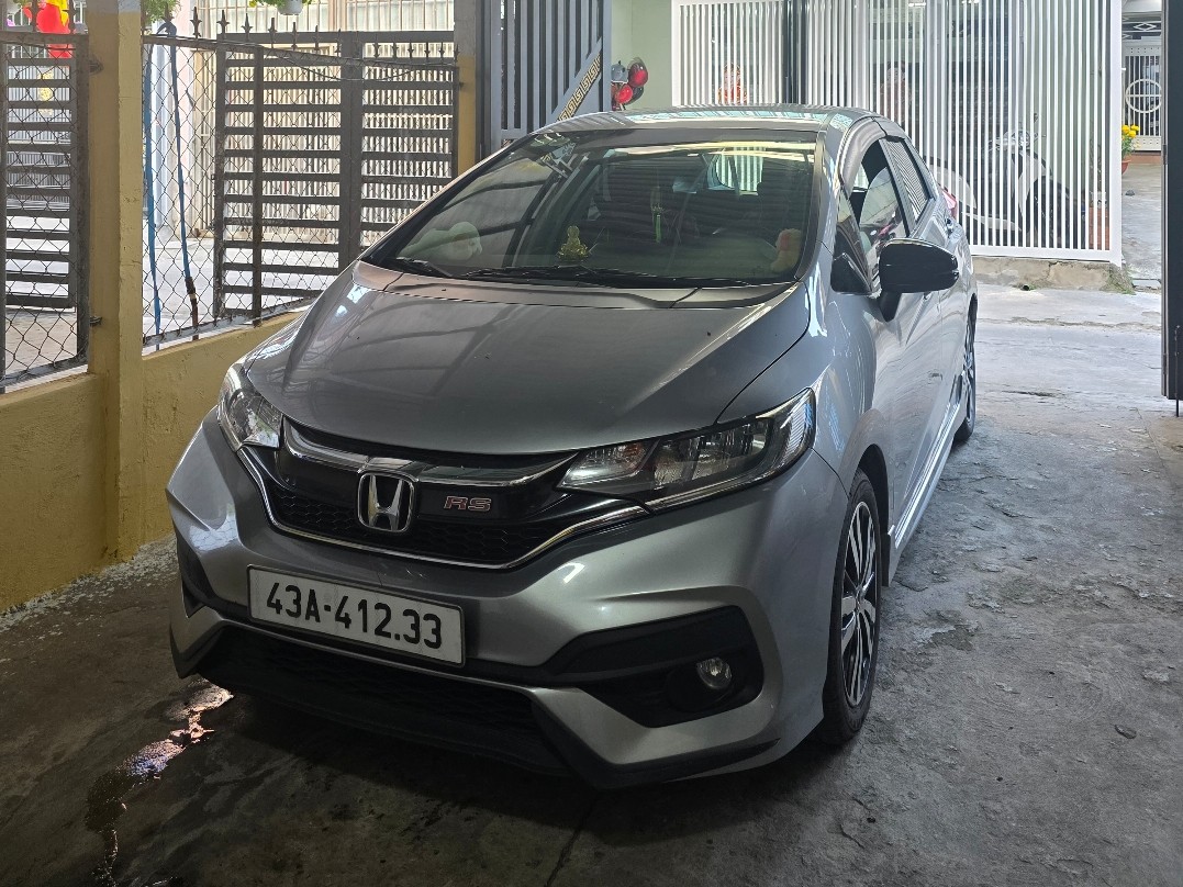 HONDA JAZZ  2018