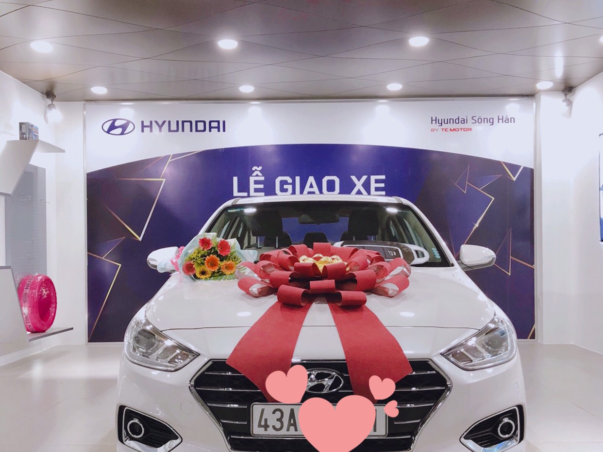 HYUNDAI ACCENT 2020
