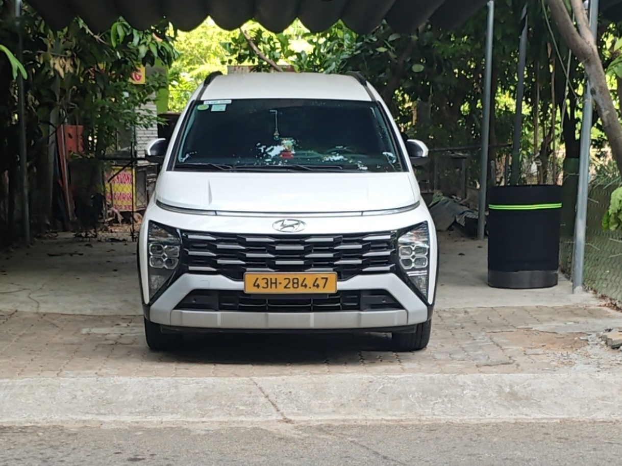 HYUNDAI STARGAZER 2025