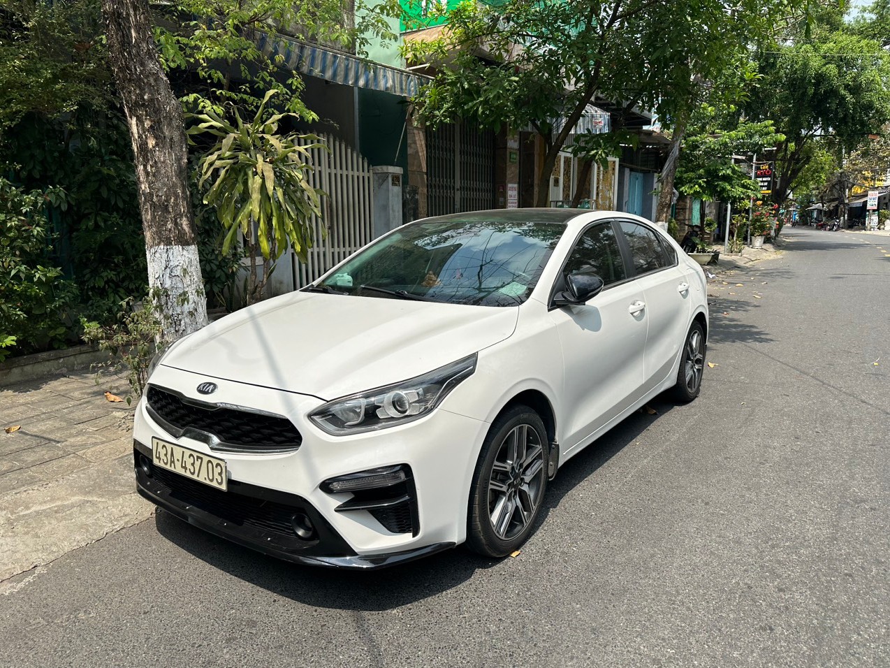 KIA CERATO 2019