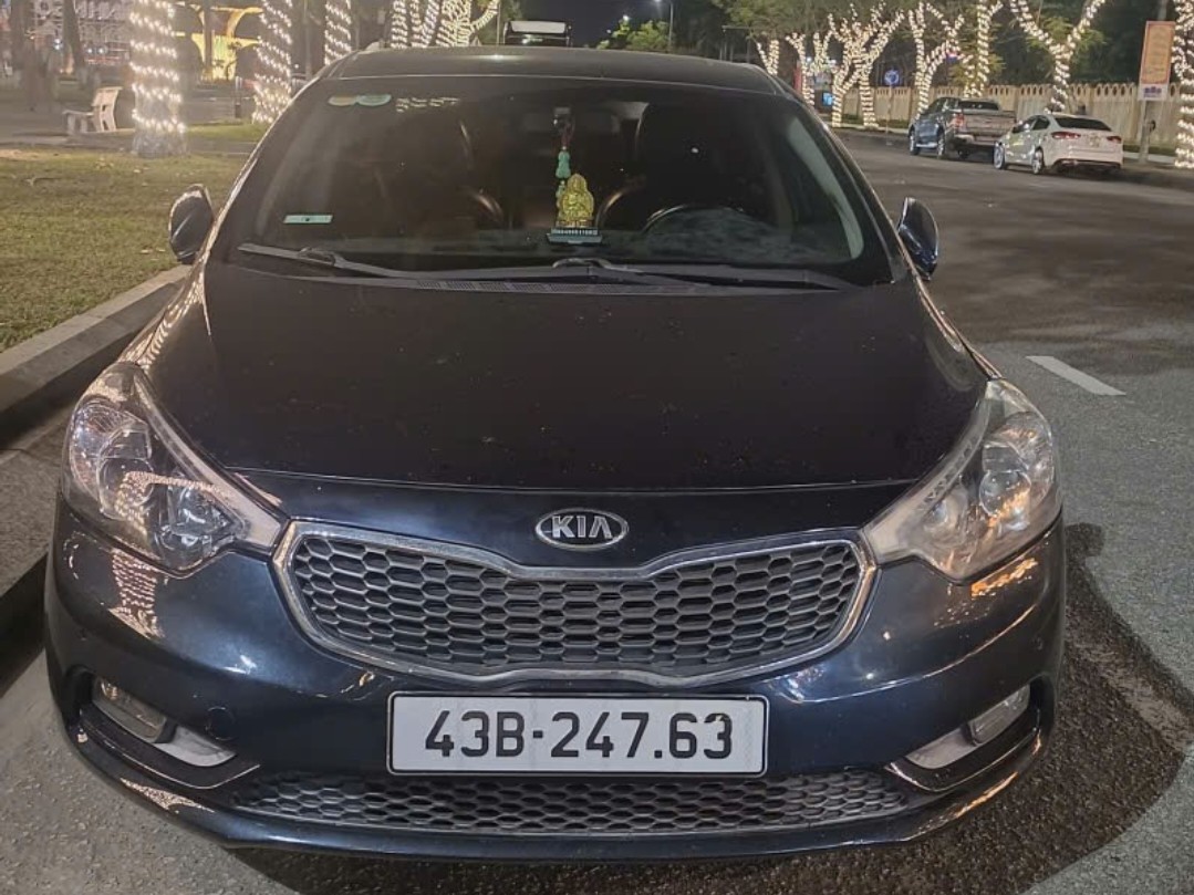 KIA K3 2014