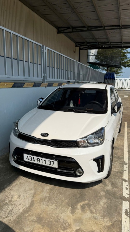KIA SOLUTO 2021