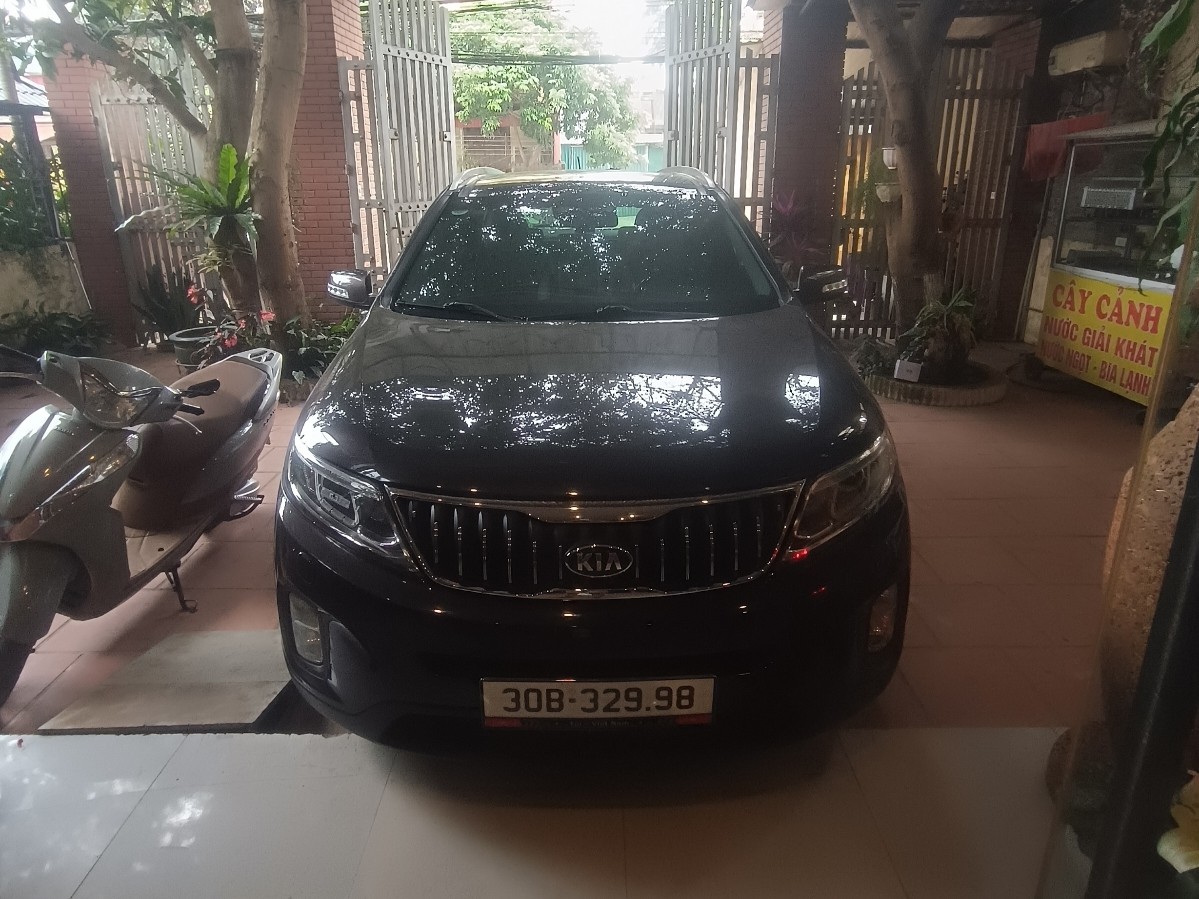 KIA SORENTO PREMIUM  2018