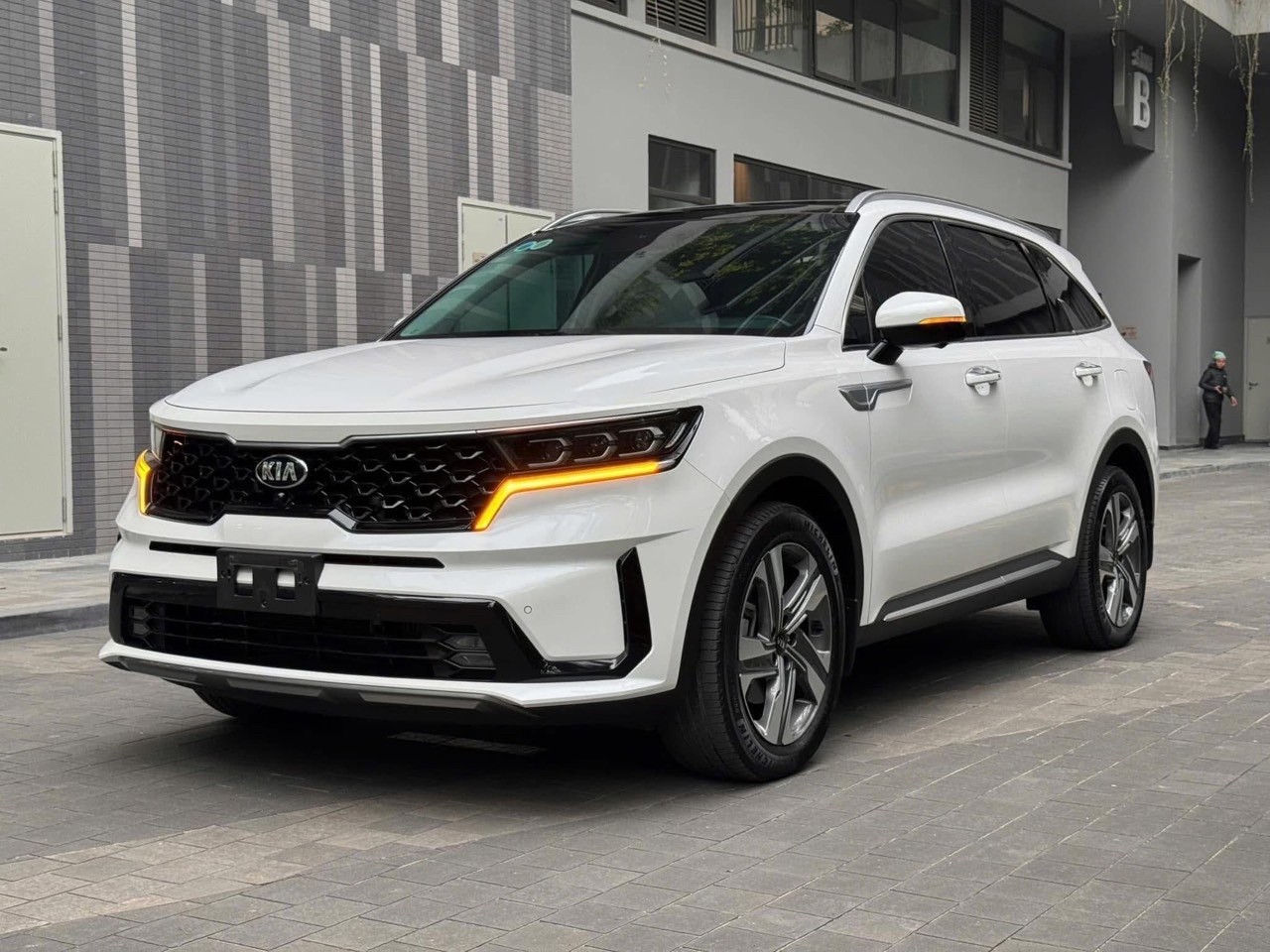 KIA SORENTO SIGNATURE 2022