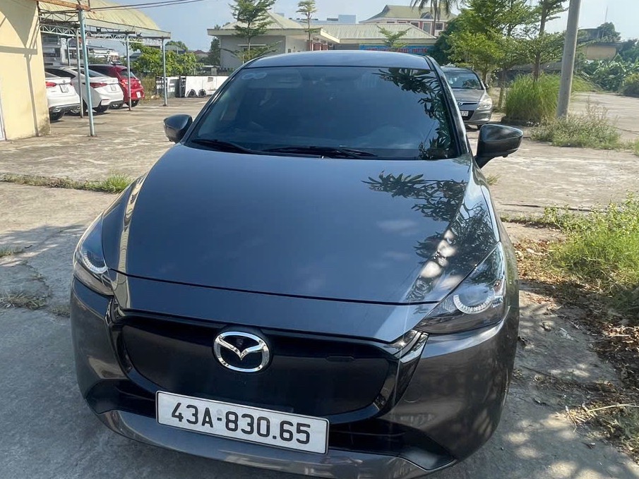 MAZDA 2 2024