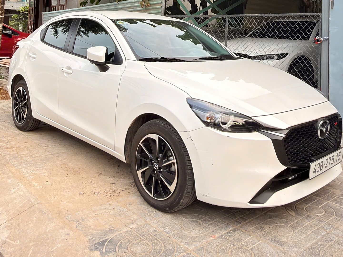 MAZDA 2 LUXURY 2025