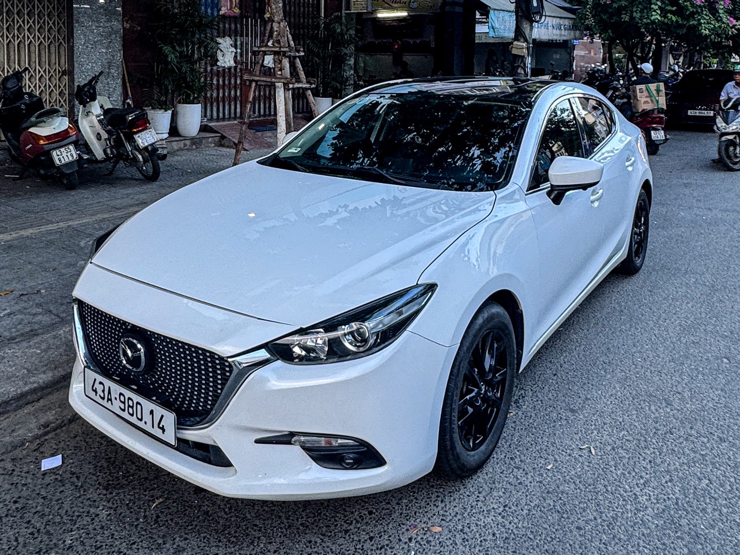 MAZDA 3 PREMIUM 2017