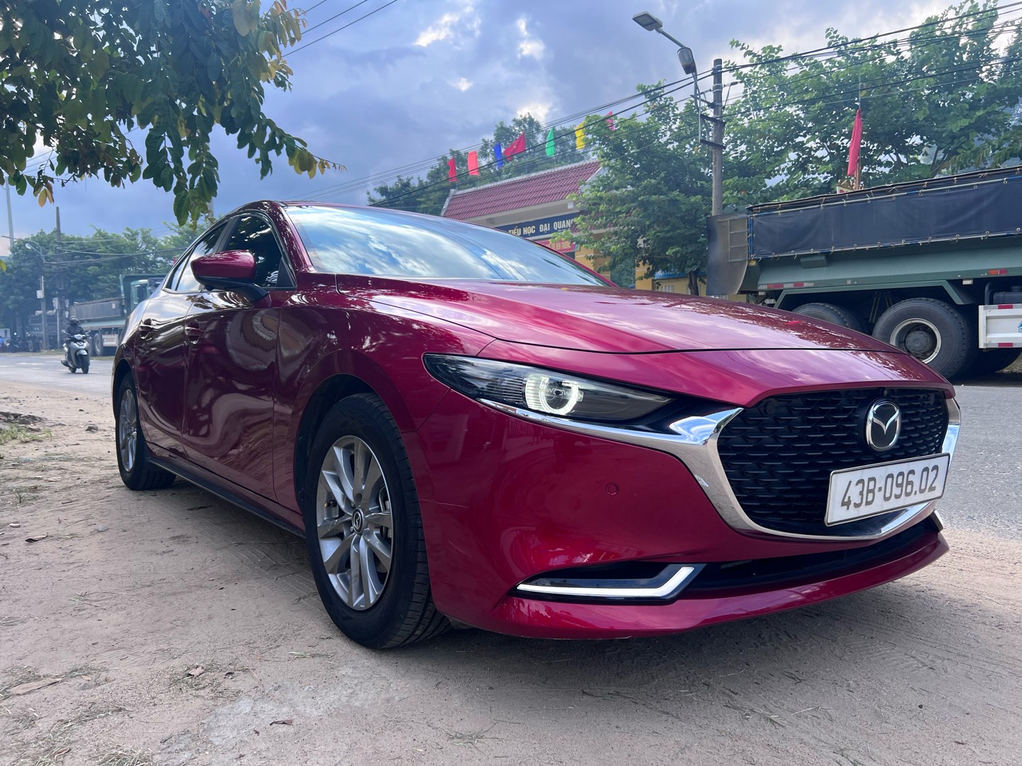 MAZDA 3 PREMIUM 2023