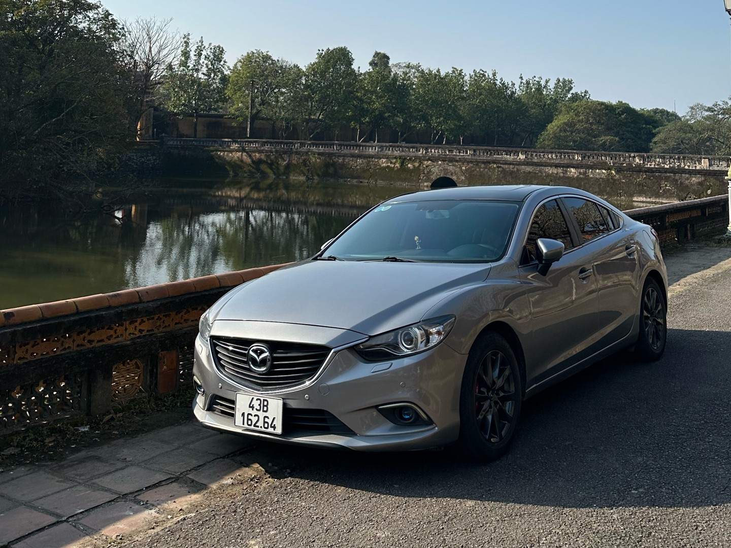 MAZDA 6 PREMIUM 2015