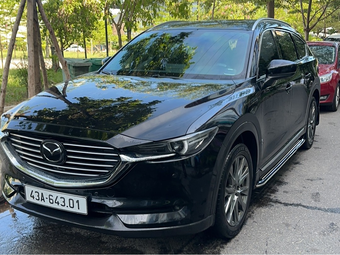 MAZDA CX8 PREMIUM 2022