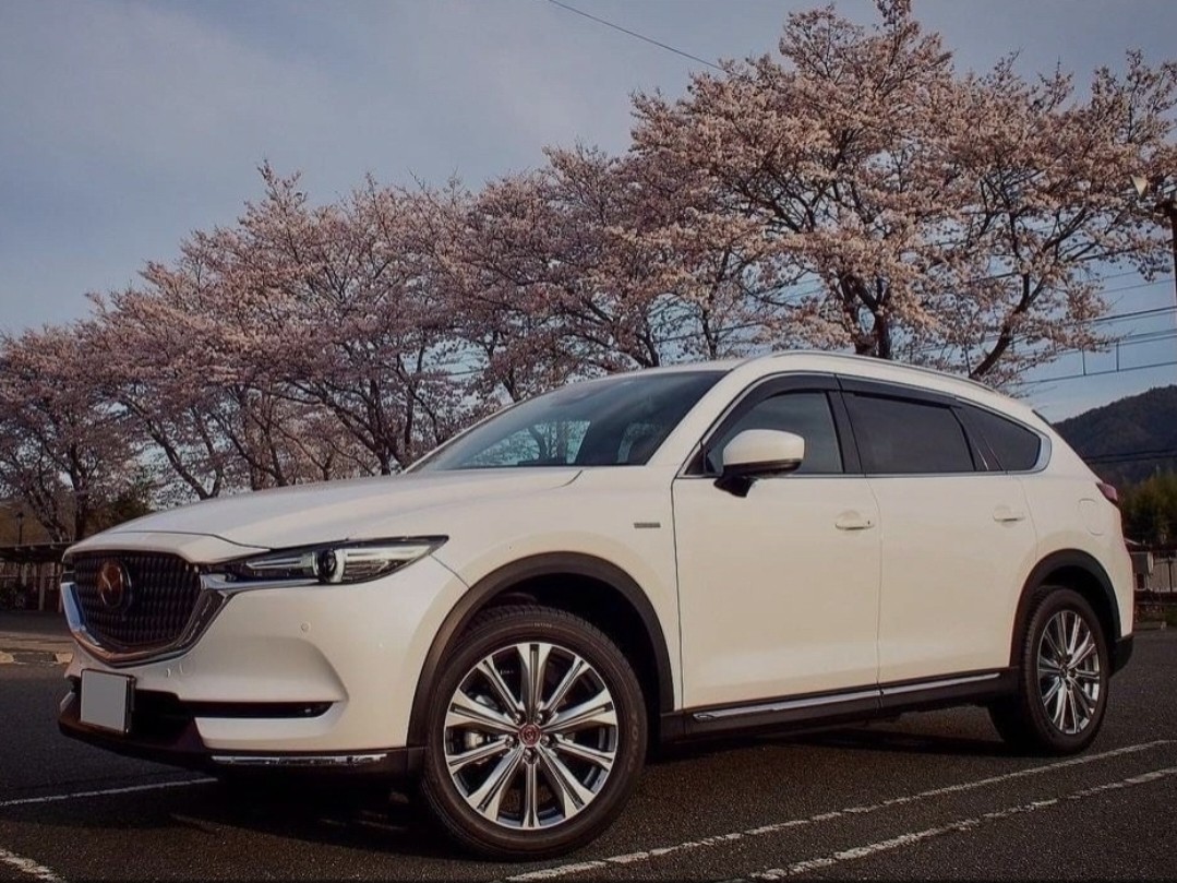 MAZDA CX8 PREMIUM 2023