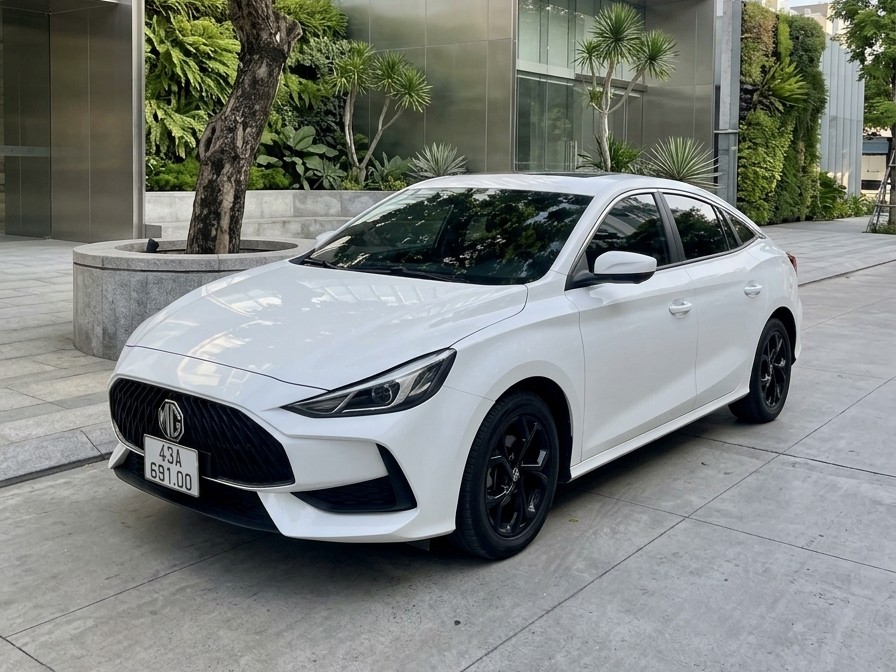 MG5 STANDARD 2021