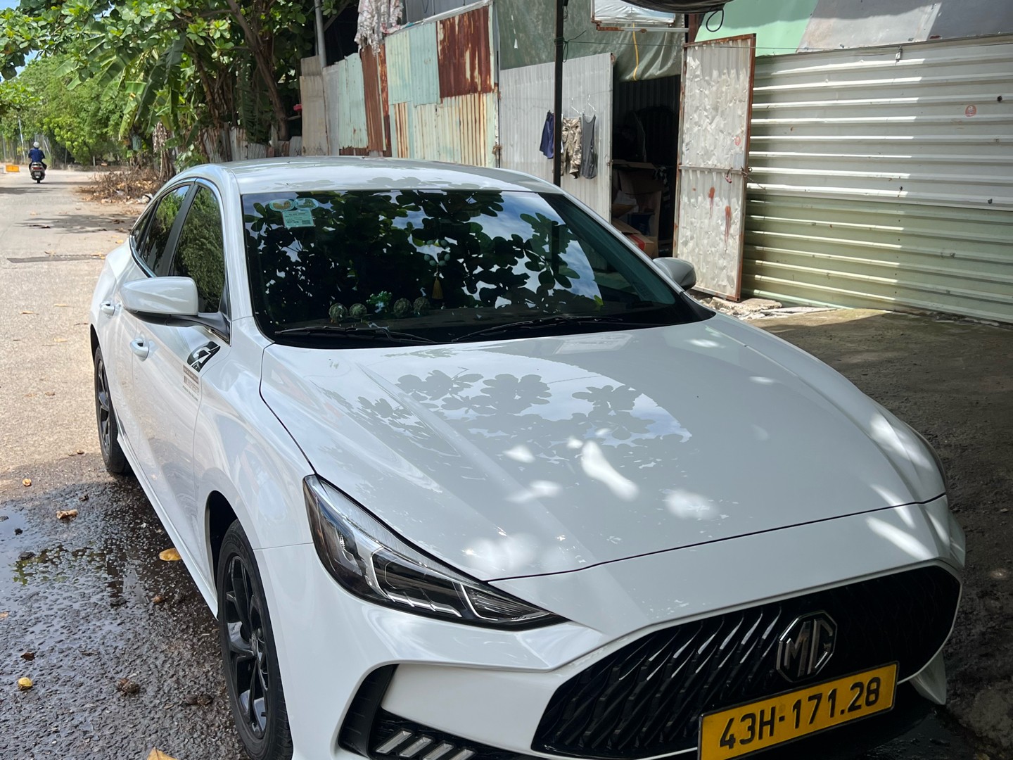 MG5 STANDARD 2024