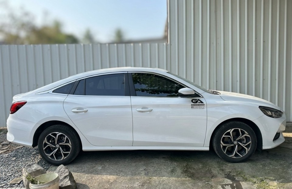 MG5 STANDARD 2024
