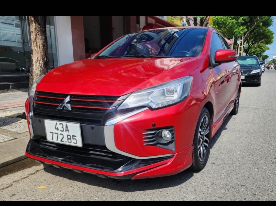 MITSUBISHI ATTRAGE 2021