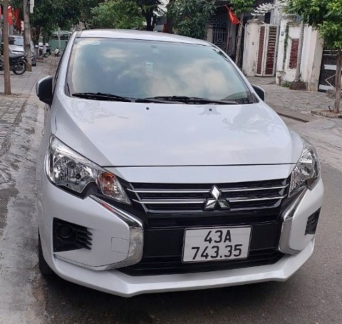 MITSUBISHI ATTRAGE 2023