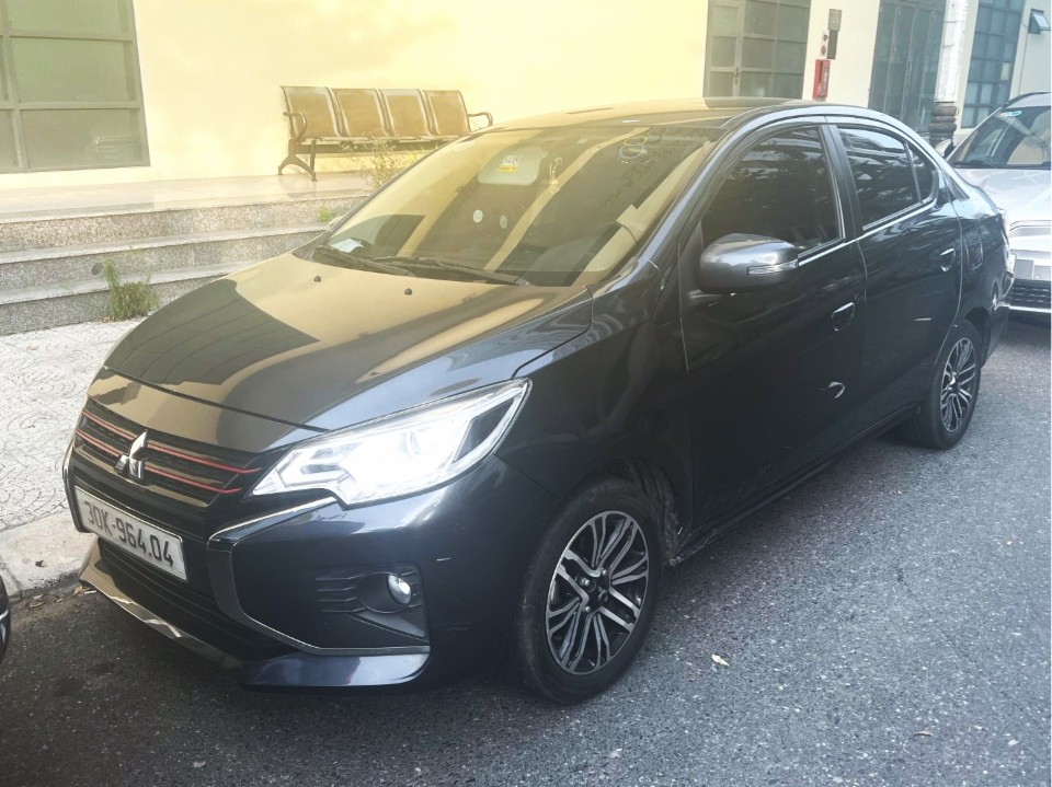 MITSUBISHI ATTRAGE 2024