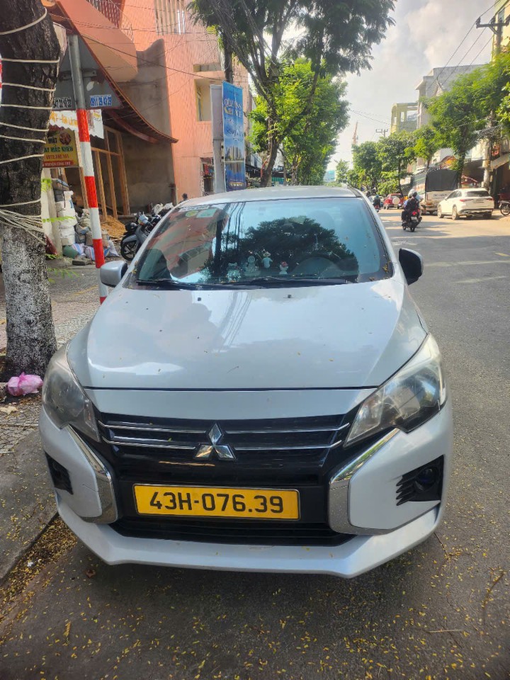 MITSUBISHI ATTRAGE 2024