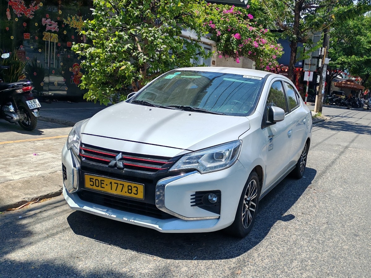 MITSUBISHI ATTRAGE 2025