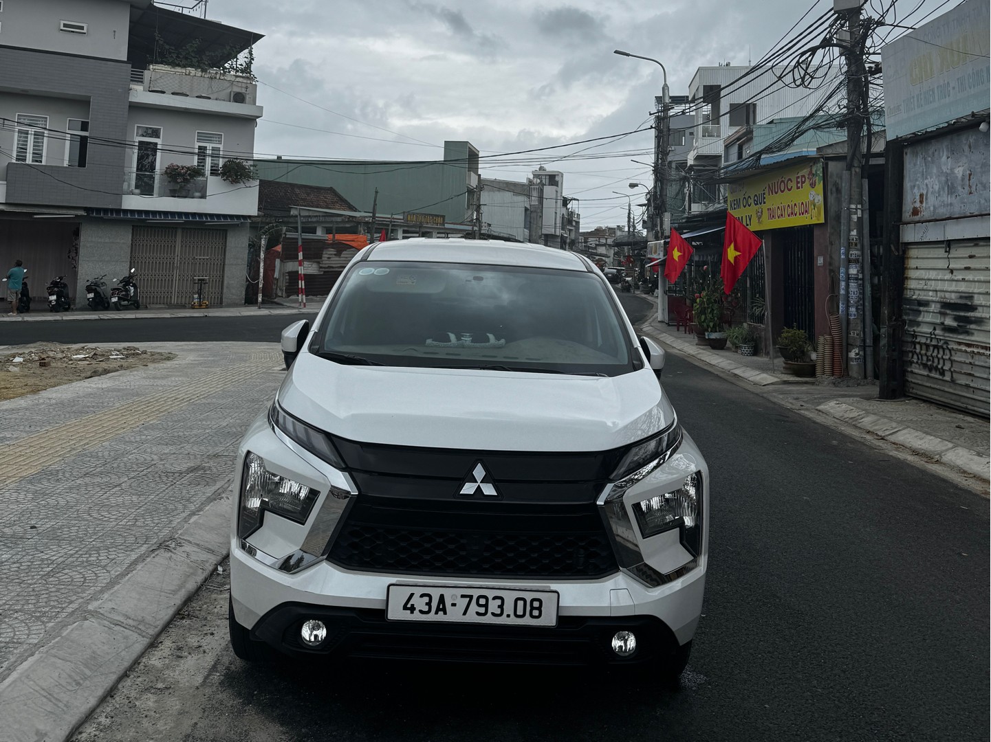 MITSUBISHI ATTRAGE 2026