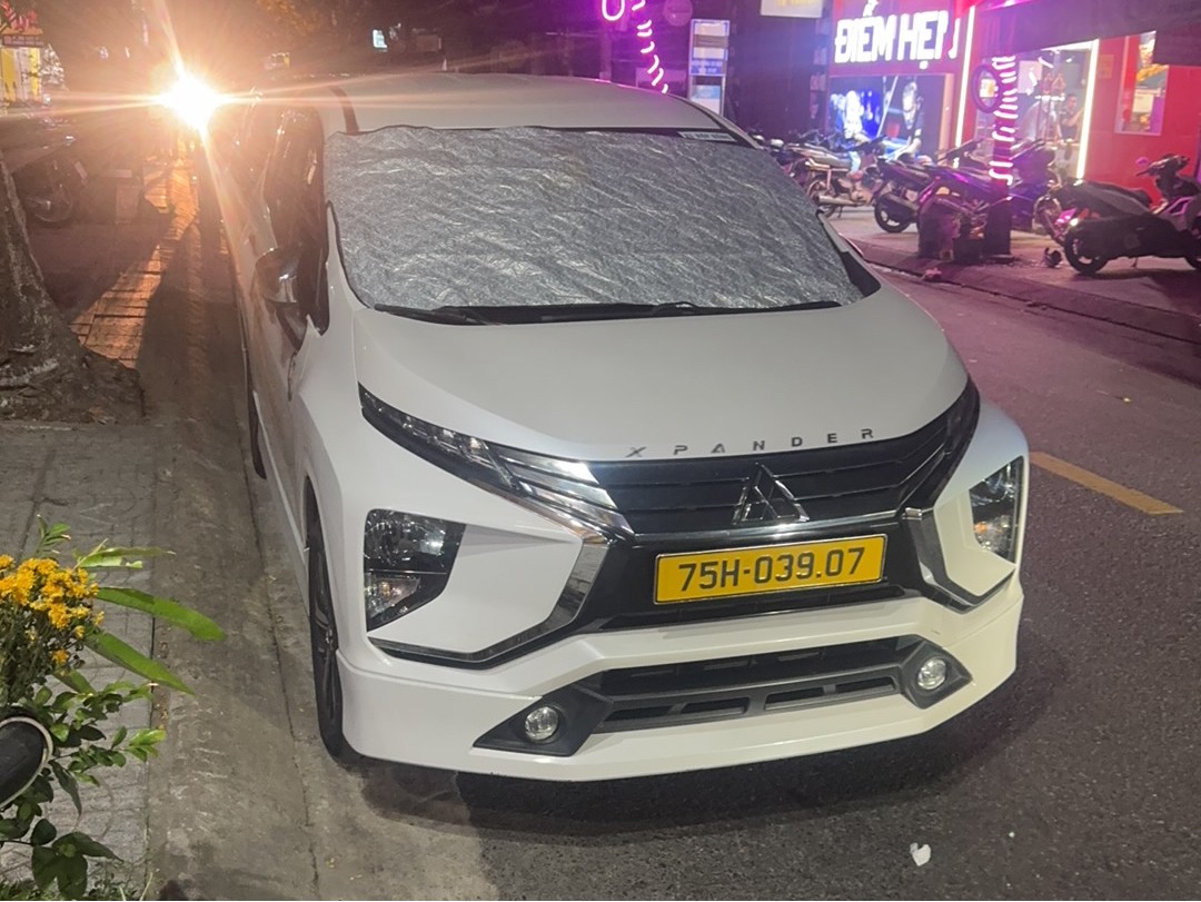 MITSUBISHI XPANDER 2019