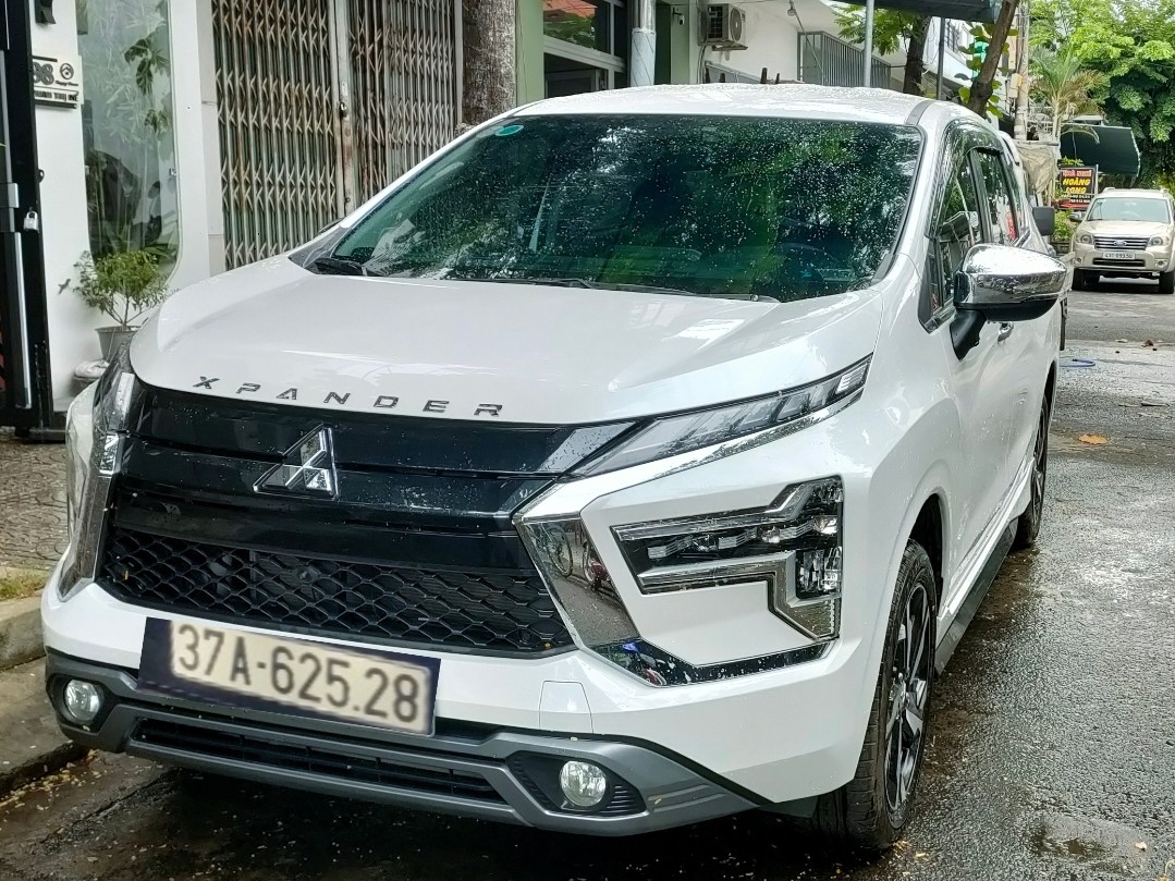 MITSUBISHI XPANDER 2019