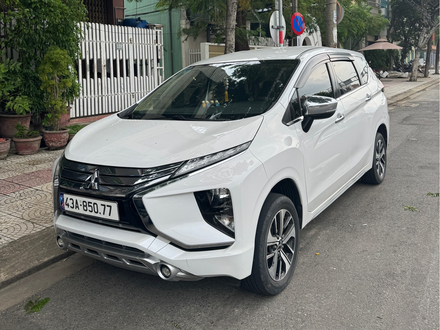 MITSUBISHI XPANDER 2020
