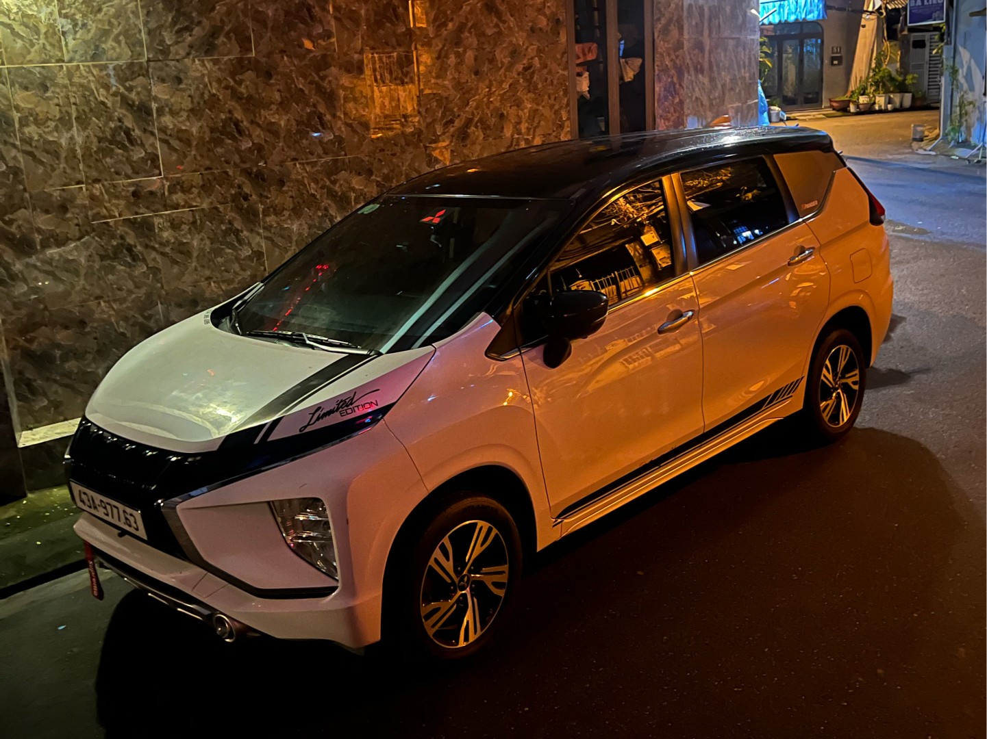 MITSUBISHI XPANDER 2020