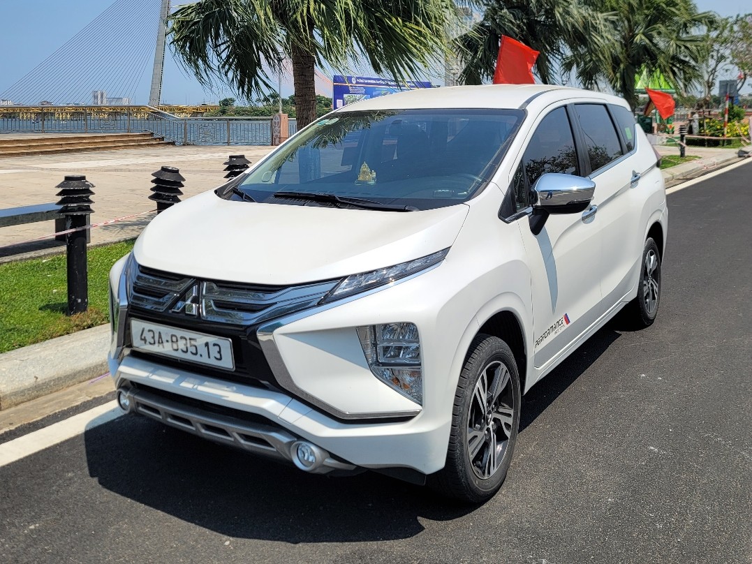 MITSUBISHI XPANDER 2021
