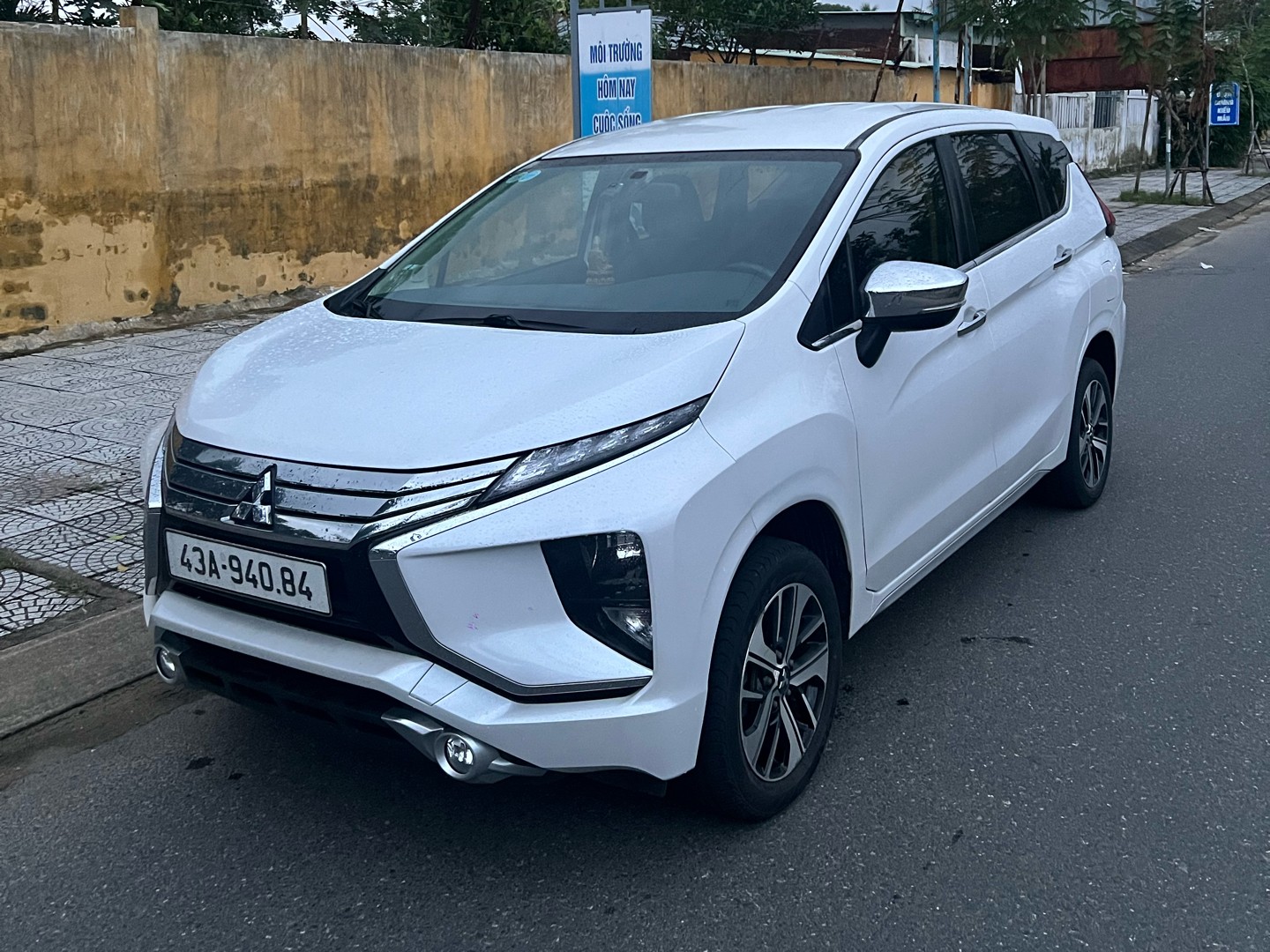 MITSUBISHI XPANDER 2022