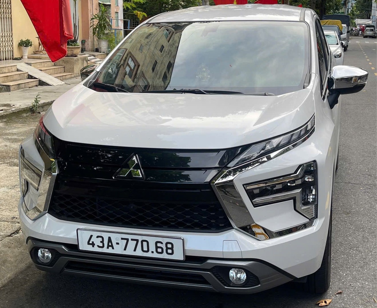 MITSUBISHI XPANDER 2025
