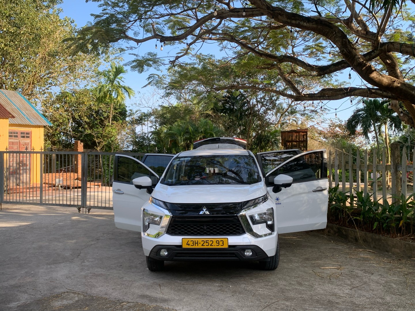 MITSUBISHI XPANDER 2025