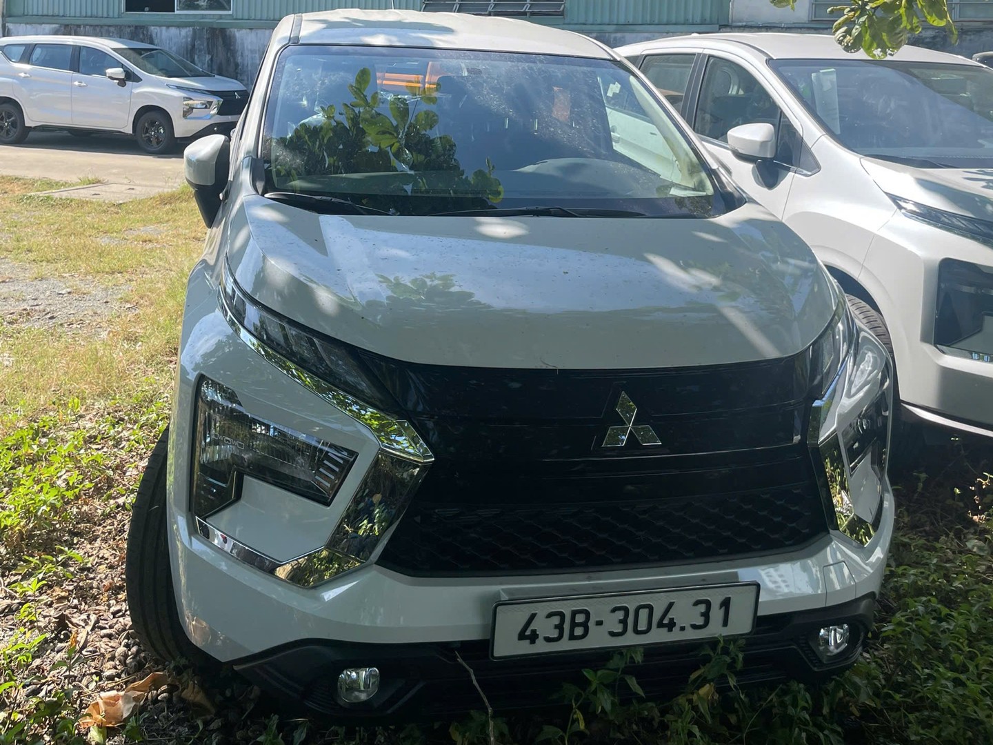 MITSUBISHI XPANDER 2026