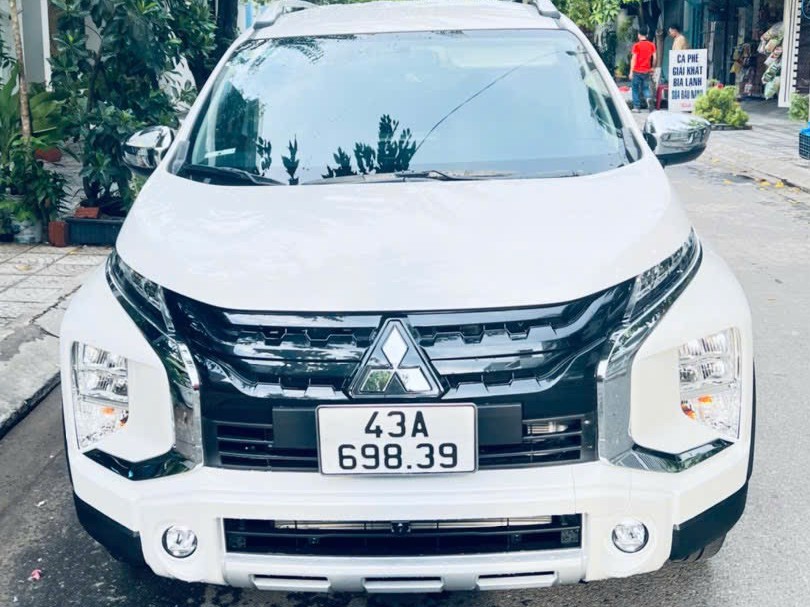 MITSUBISHI XPANDER CROSS 2022