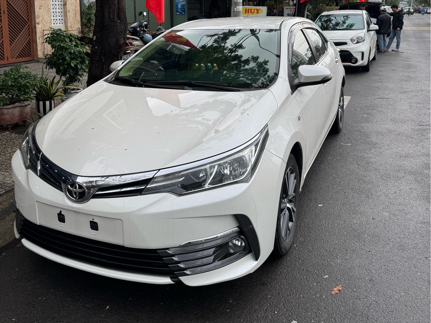 TOYOTA COROLLA ALTIS 2019
