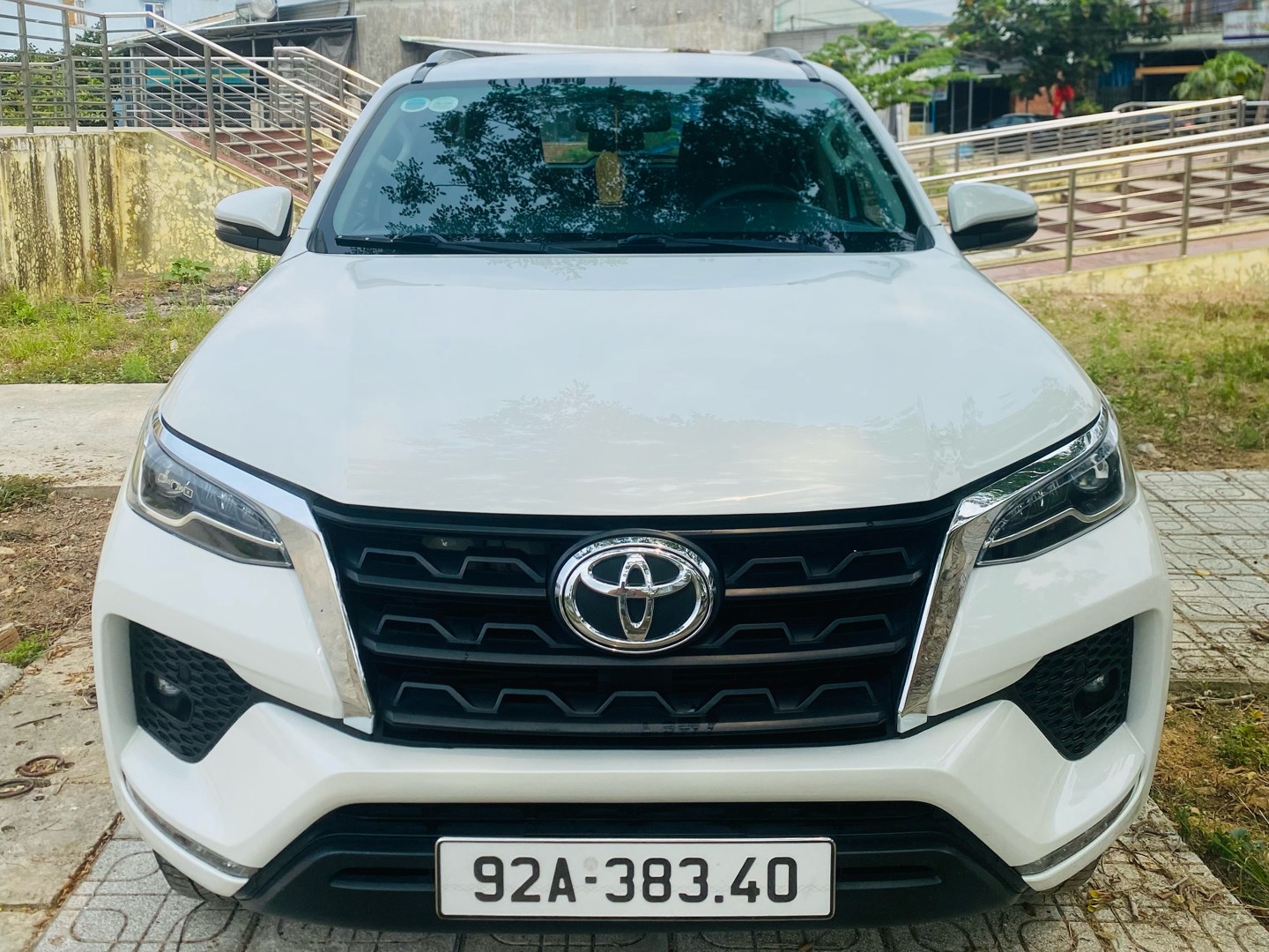 TOYOTA FORTUNER 2021