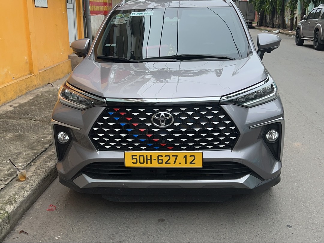 TOYOTA VELOZ CROSS 2022