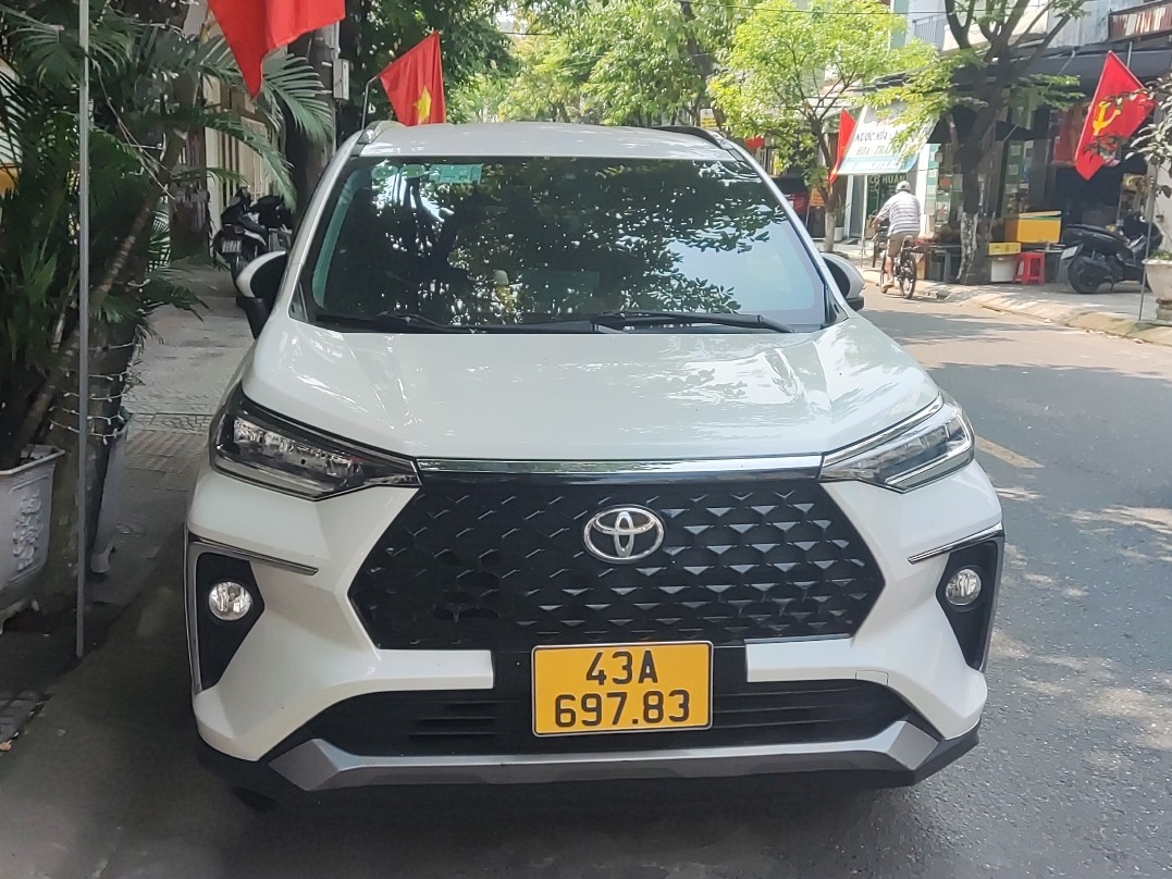 TOYOTA VELOZ CROSS 2022