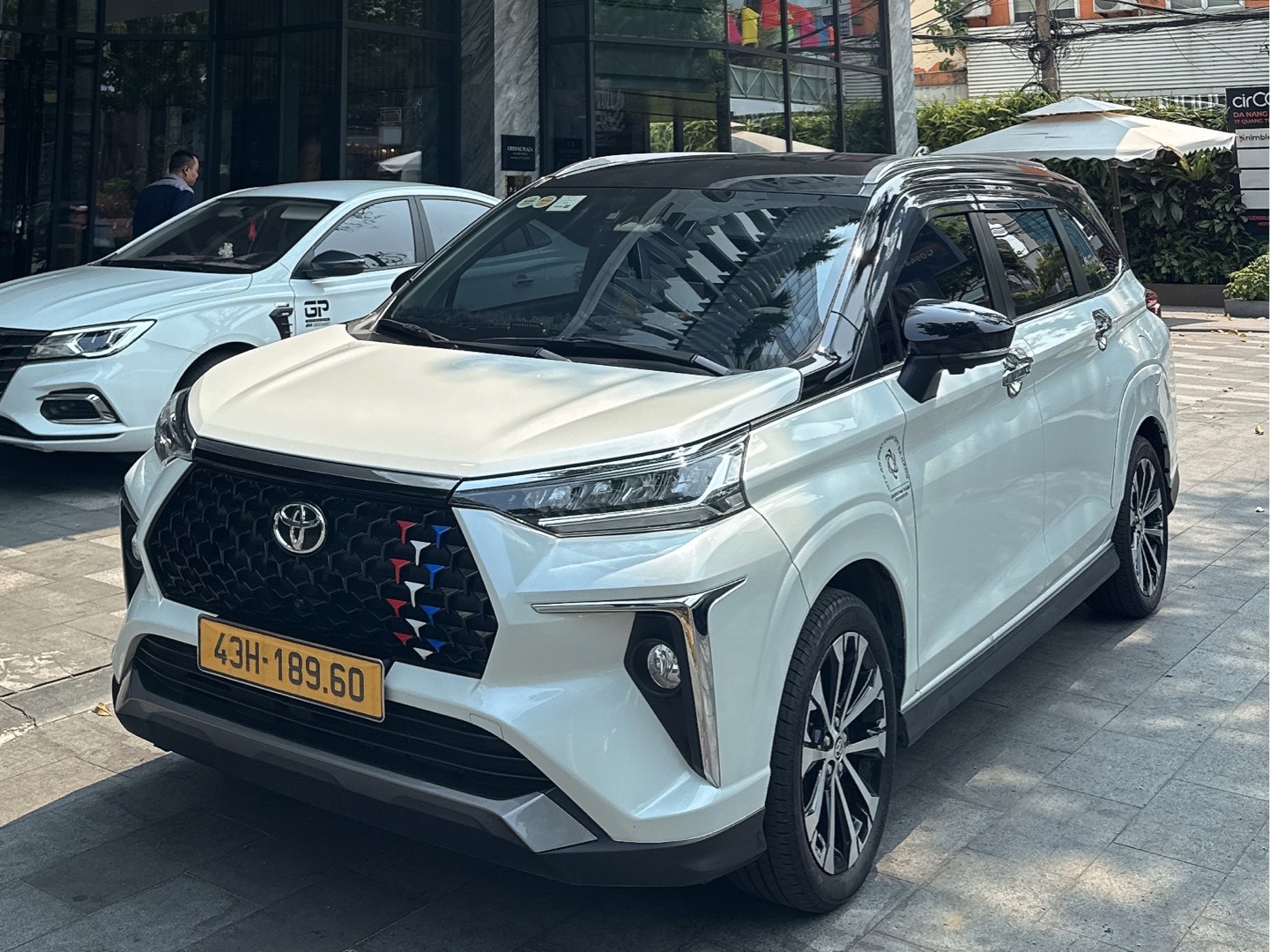 TOYOTA VELOZ CROSS 2025