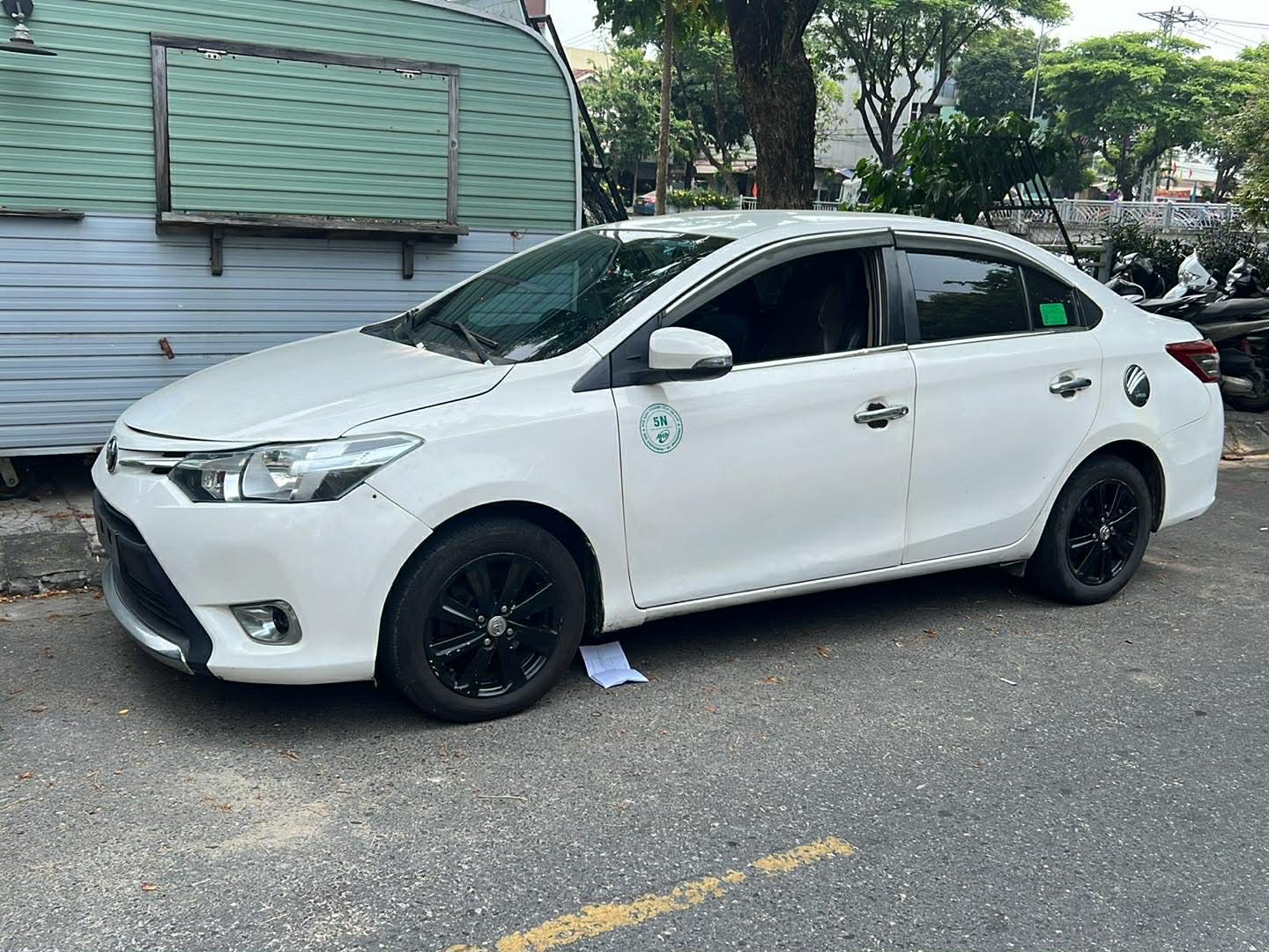 TOYOTA VIOS 2017