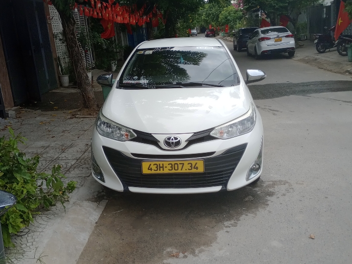 TOYOTA VIOS 2020