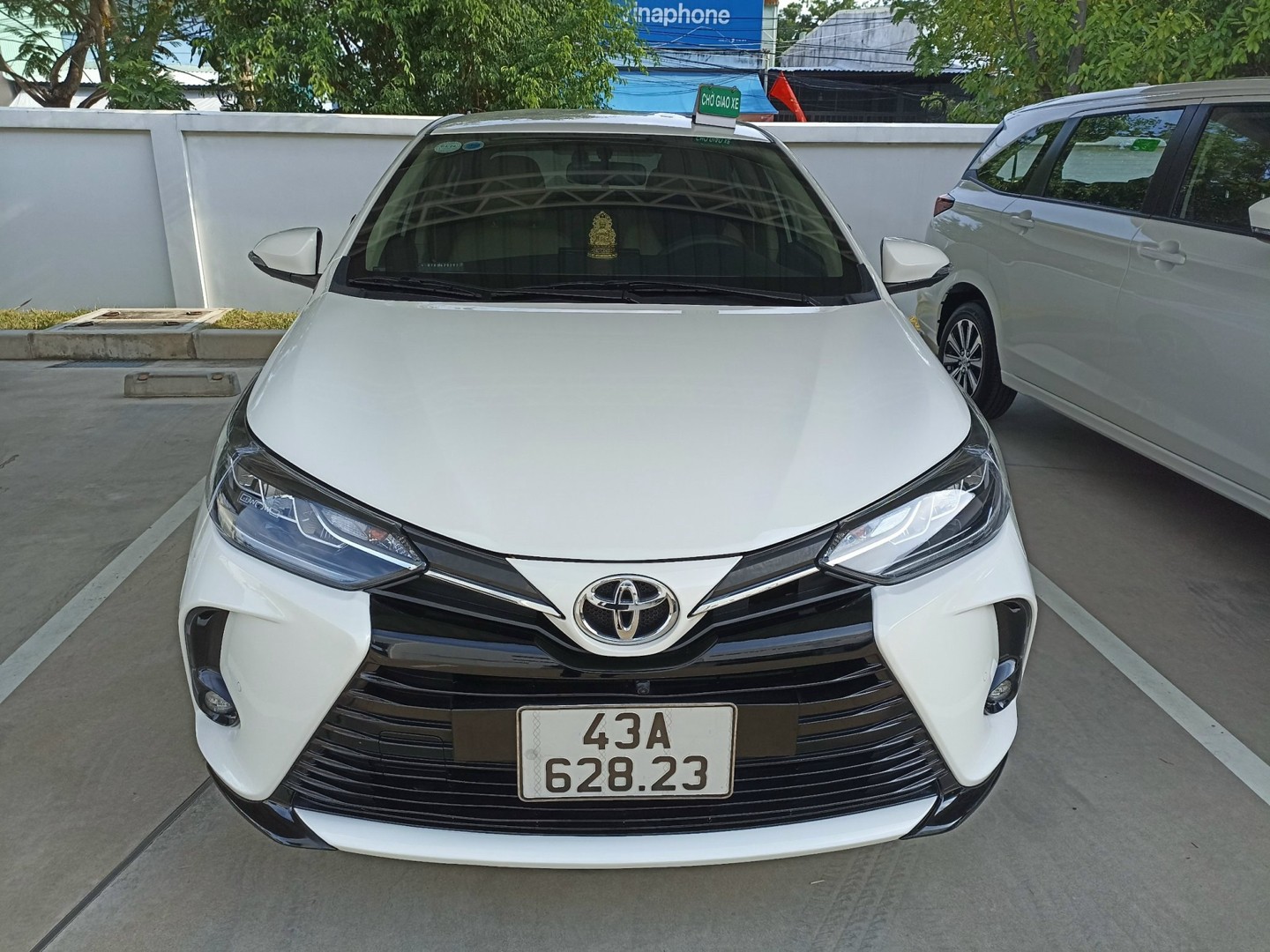 TOYOTA VIOS 2021