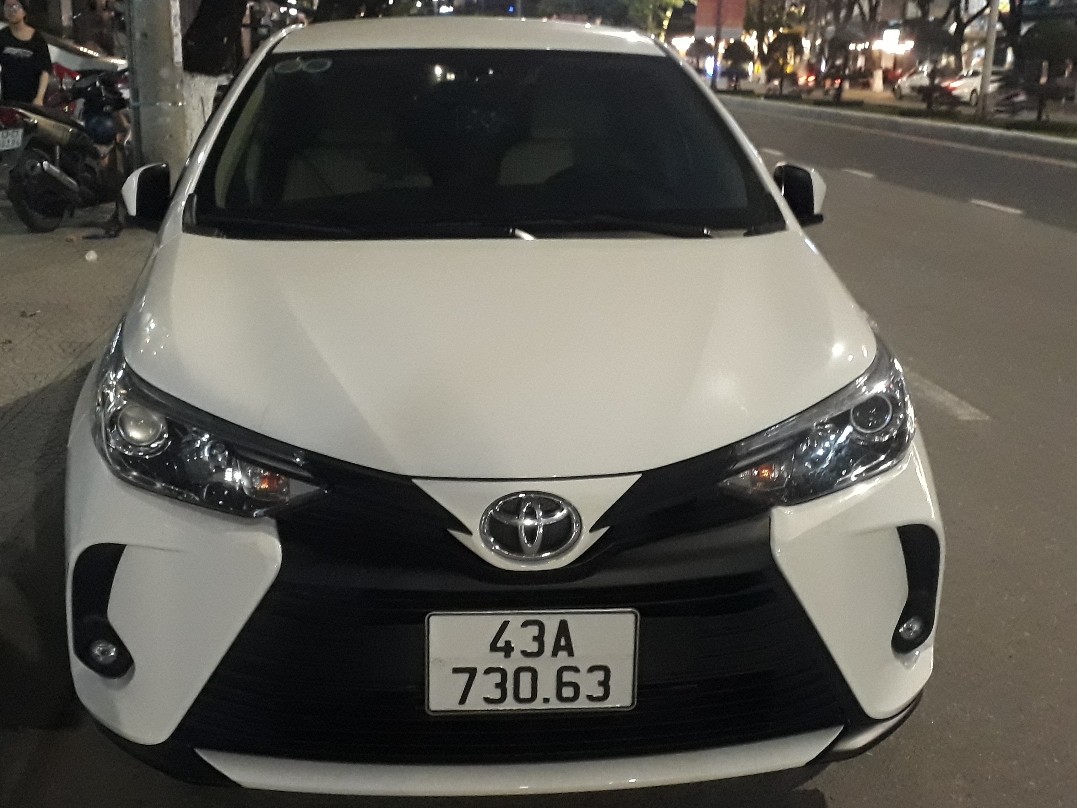 TOYOTA VIOS 2022