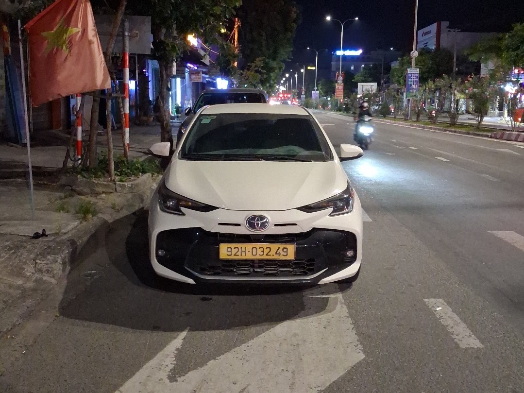 TOYOTA VIOS 2024
