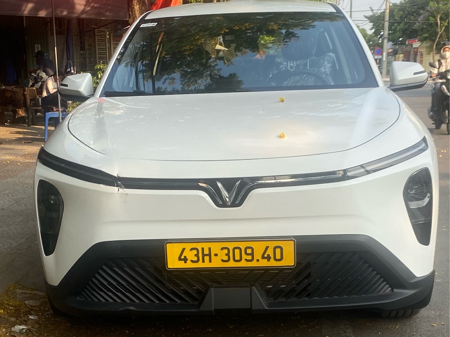 VINFAST LIMO GREEN 2026