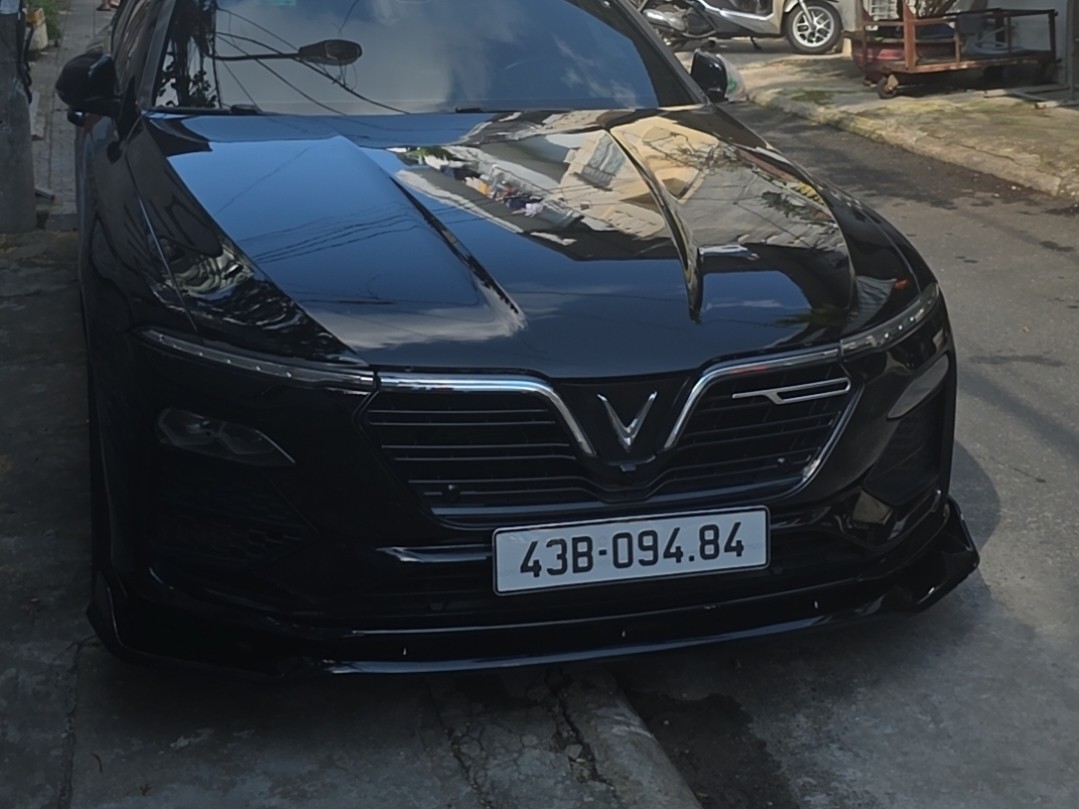 VINFAST LUX A 2019