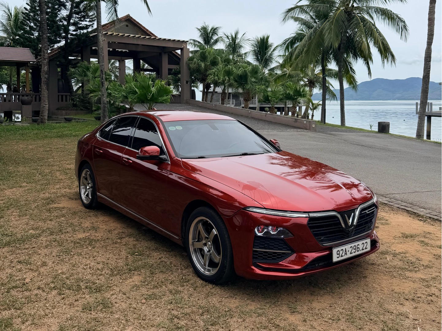VINFAST LUX A 2021